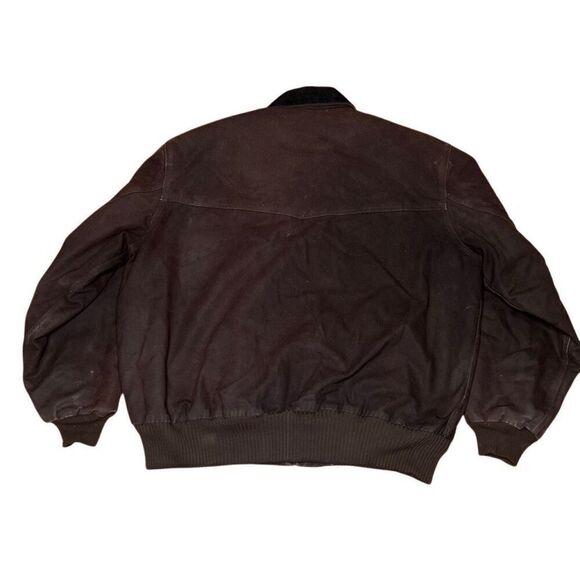 Vintage Carhartt J14 DKB Santa Fe Jacket XXL - Picture 6 of 9